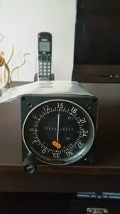 COLLINS INDICATOR IND-350 P/N 622-2082-002 WITH FRESH FAA FORM 8130-3 
